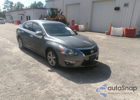 2015 Nissan Altima 2.5 Sl z USA, uszkodzony, nr VIN 1N4AL3AP4FC230548